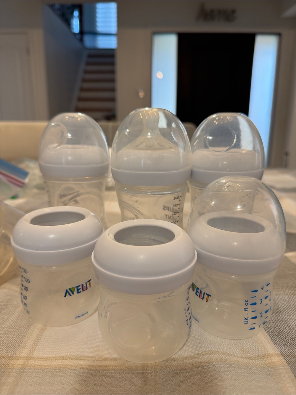 Philips Avent Baby Bottles